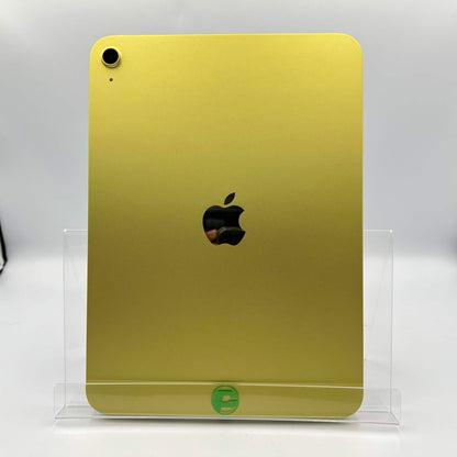WiFi Only Apple iPad 11" (A16) 128GB Yellow MD4D4LL/A
