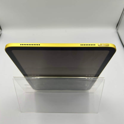 WiFi Only Apple iPad 11" (A16) 128GB Yellow MD4D4LL/A