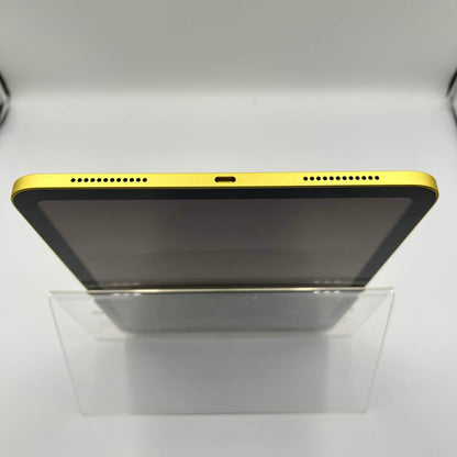 WiFi Only Apple iPad 11" (A16) 128GB Yellow MD4D4LL/A