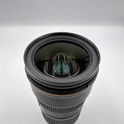 Nikon AF-S NIKKOR 24-70mm f/2.8 VR Auto & Manual Lens F
