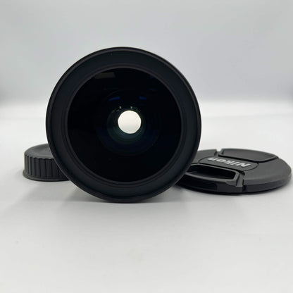 Nikon AF-S NIKKOR 24-70mm f/2.8 VR Auto & Manual Lens F