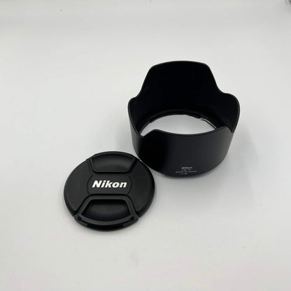 Nikon AF-S NIKKOR 24-70mm f/2.8 VR Auto & Manual Lens F
