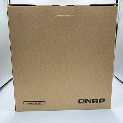 QNAP TR-004 4-bay USB Type-C hardware RAID enclosure TR-004-US