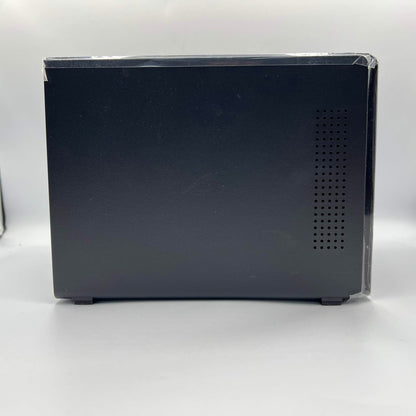 QNAP TR-004 4-bay USB Type-C hardware RAID enclosure TR-004-US
