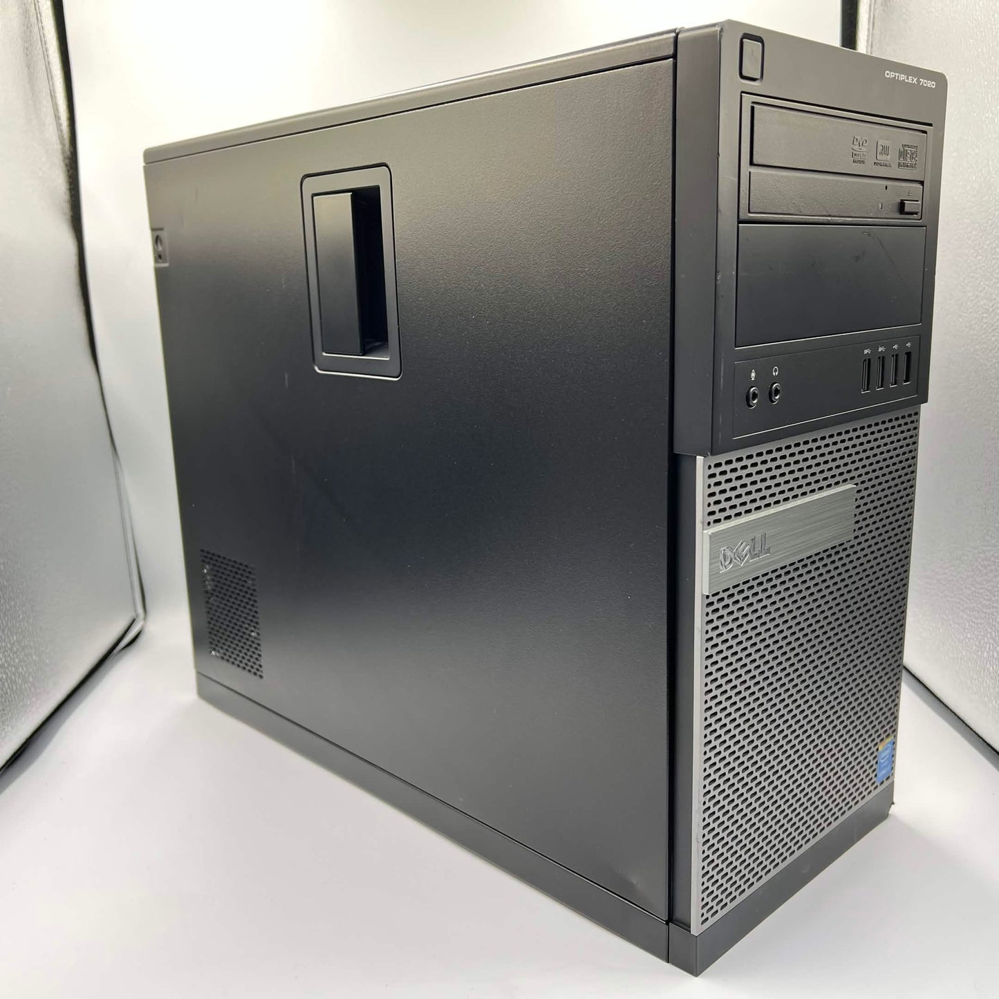 Dell Optiplex 7020 38659125458 Core i7-4790 3.60GHz 8GB RAM 500GB HDD AMD Radeon 