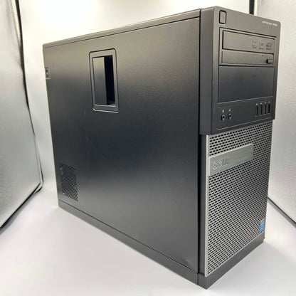 Dell Optiplex 7020 38659125458 Core i7-4790 3.60GHz 8GB RAM 500GB HDD AMD Radeon 