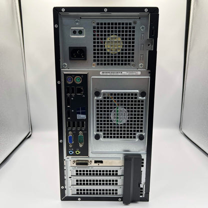 Dell Optiplex 7020 38659125458 Core i7-4790 3.60GHz 8GB RAM 500GB HDD AMD Radeon 