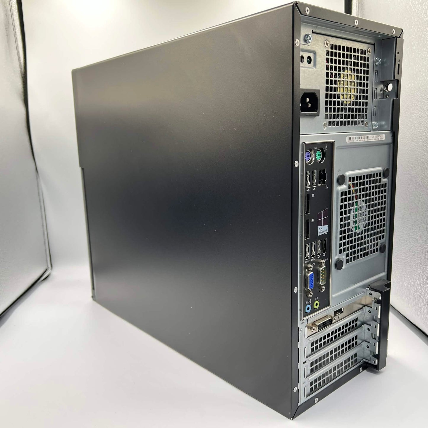 Dell Optiplex 7020 38659125458 Core i7-4790 3.60GHz 8GB RAM 500GB HDD AMD Radeon 
