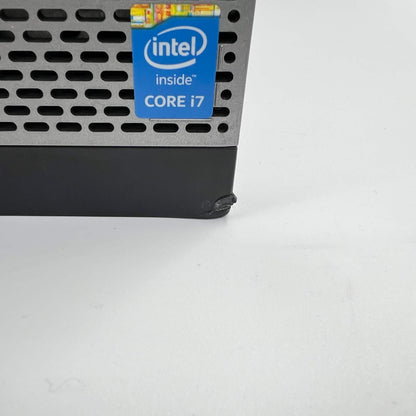 Dell Optiplex 7020 38659125458 Core i7-4790 3.60GHz 8GB RAM 500GB HDD AMD Radeon 
