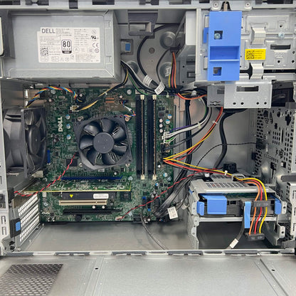 Dell Optiplex 7020 38659125458 Core i7-4790 3.60GHz 8GB RAM 500GB HDD AMD Radeon 