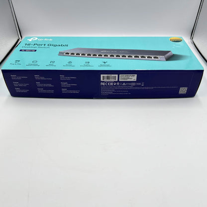 tp-link 16-Port Gigabit network switch TL-SG116