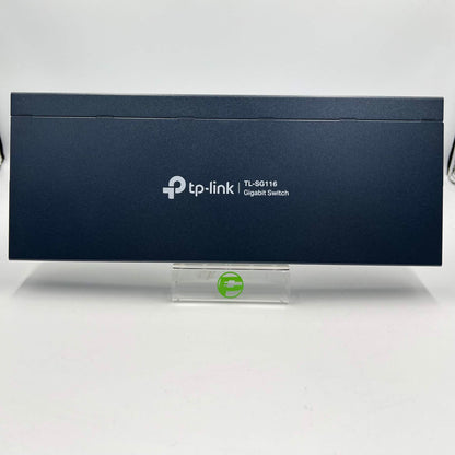 tp-link 16-Port Gigabit network switch TL-SG116