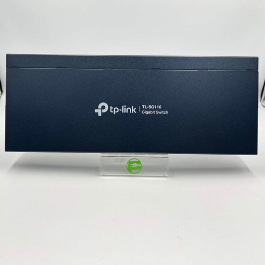 tp-link 16-Port Gigabit network switch TL-SG116