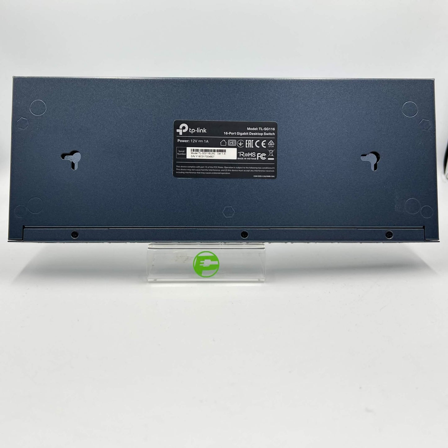 tp-link 16-Port Gigabit network switch TL-SG116