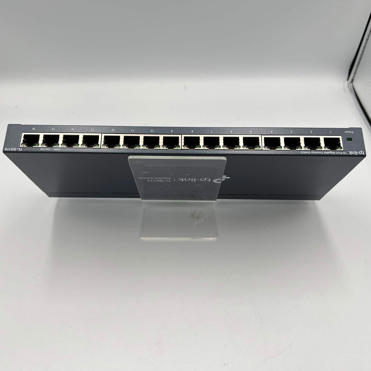 tp-link 16-Port Gigabit network switch TL-SG116