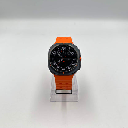 GPS Only Samsung Galaxy Watch Ultra  Titanium Smartwatch SM-L705F