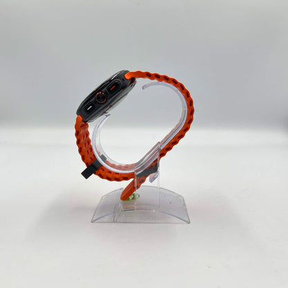 GPS Only Samsung Galaxy Watch Ultra  Titanium Smartwatch SM-L705F