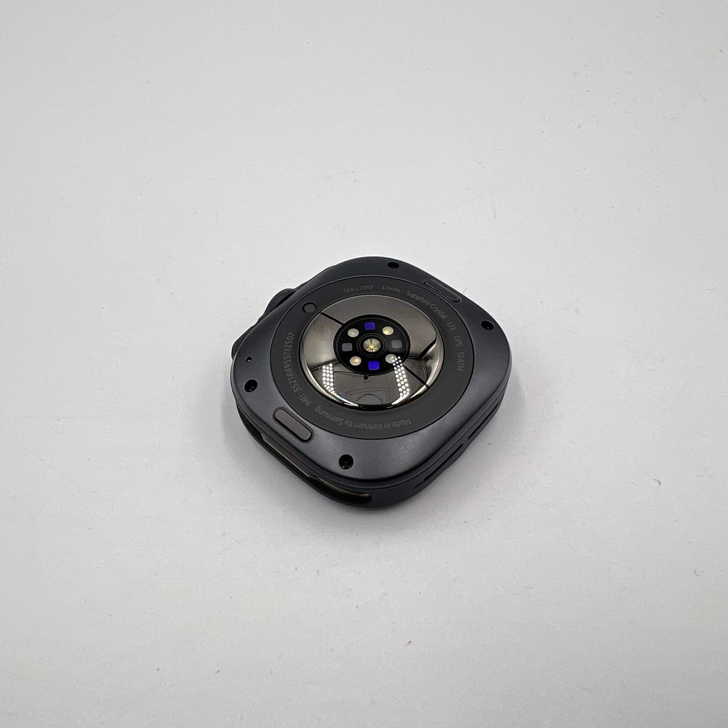 GPS Only Samsung Galaxy Watch Ultra  Titanium Smartwatch SM-L705F