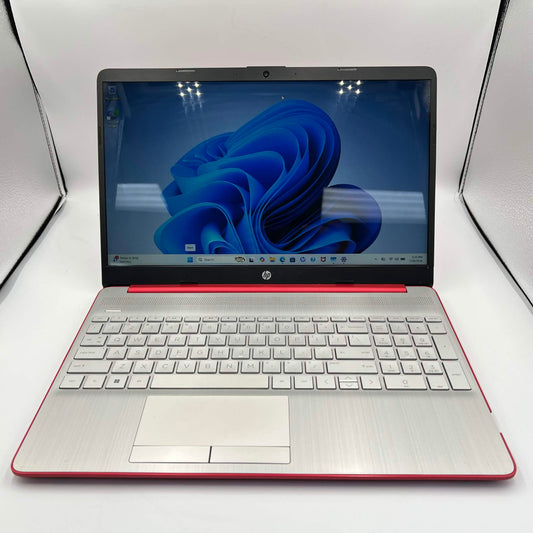 HP Laptop 15-DW0083WM 15.6" Pentium Silver N5030 1.1GHz 8GB RAM 128GB SSD