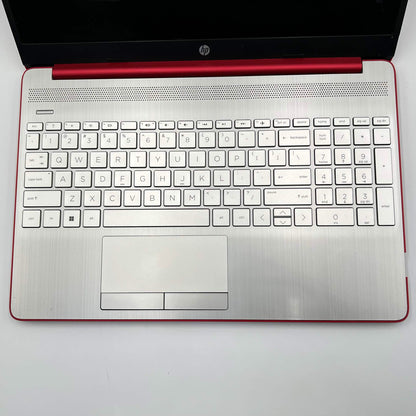 HP Laptop 15-DW0083WM 15.6" Pentium Silver N5030 1.1GHz 8GB RAM 128GB SSD