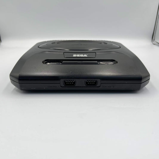 Sega Genesis 2 Console Gaming System Black FJ8MD2SEGA