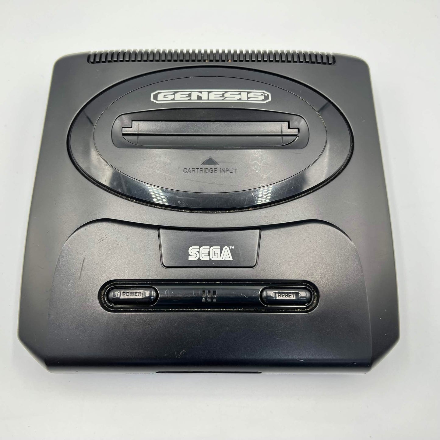 Sega Genesis 2 Console Gaming System Black FJ8MD2SEGA