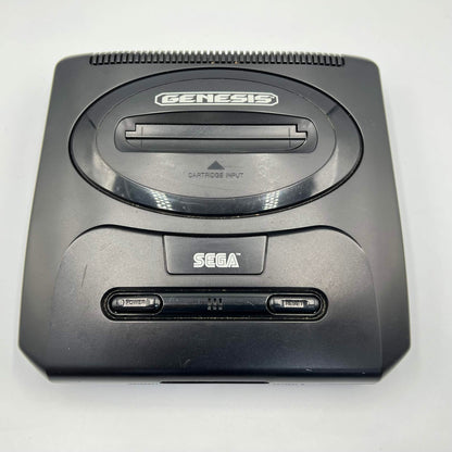 Sega Genesis 2 Console Gaming System Black FJ8MD2SEGA