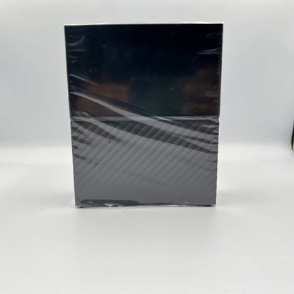 New Western Digital WD 3.5" My Book 4TB Micro USB-B to USB-A HDD WDBBGB0040HBK-NESN