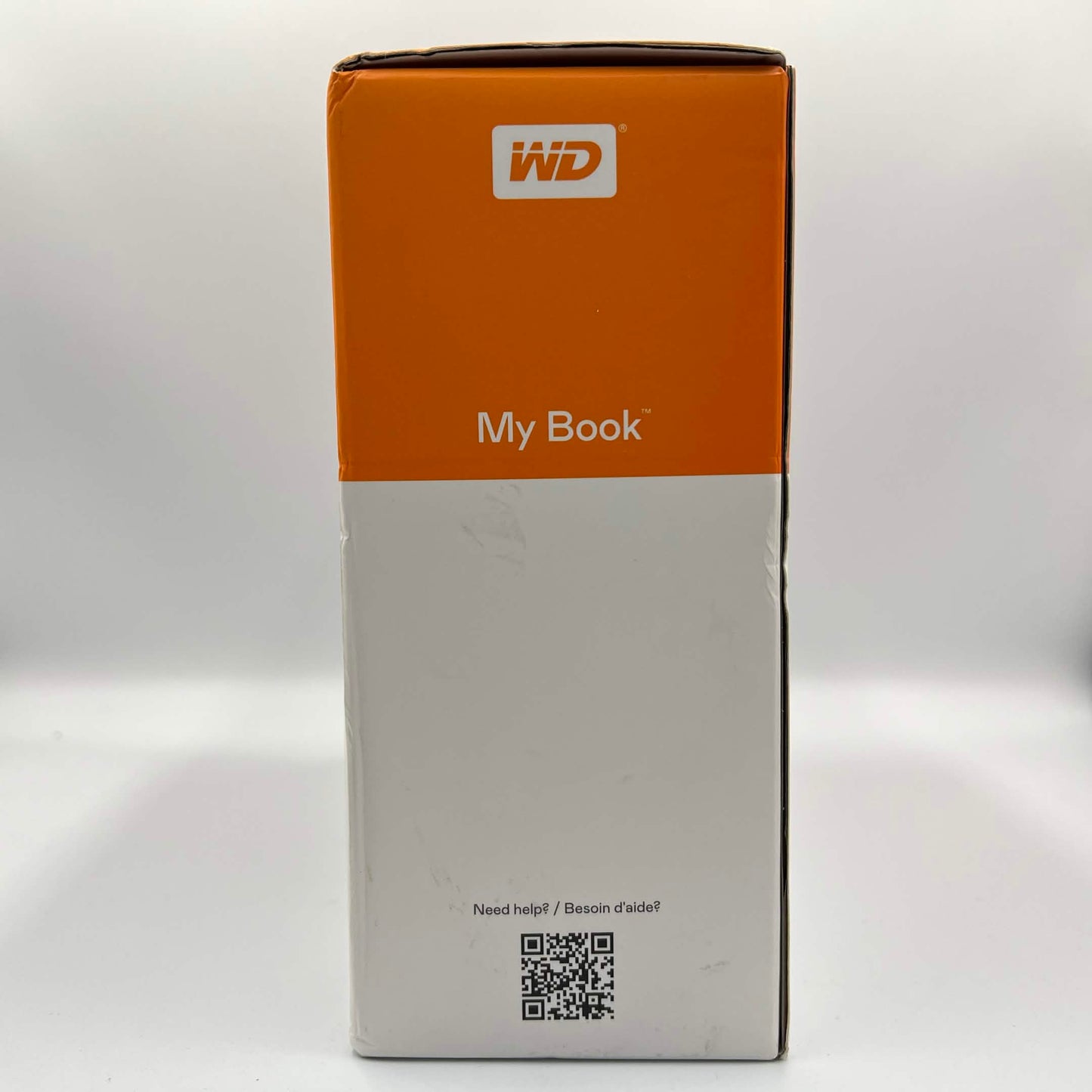 New Western Digital WD 3.5" My Book 4TB Micro USB-B to USB-A HDD WDBBGB0040HBK-NESN