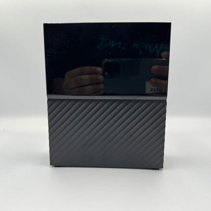 Western Digital WD 3.5" My Book 4TB Micro USB-B to USB-A HDD WDBBGB0040HBK-NESN