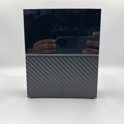 Western Digital WD 3.5" My Book 4TB Micro USB-B to USB-A HDD WDBBGB0040HBK-NESN