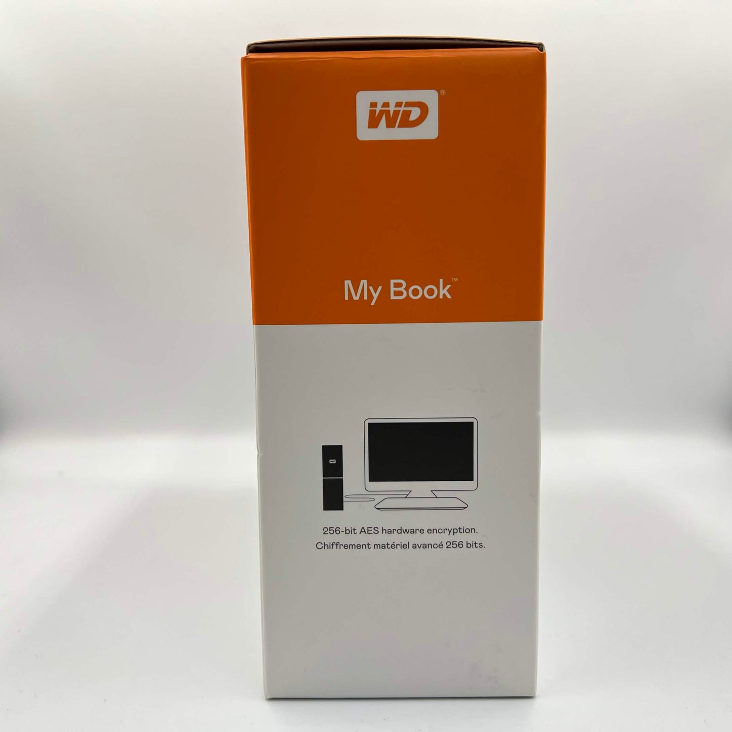 Western Digital WD 3.5" My Book 4TB Micro USB-B to USB-A HDD WDBBGB0040HBK-NESN