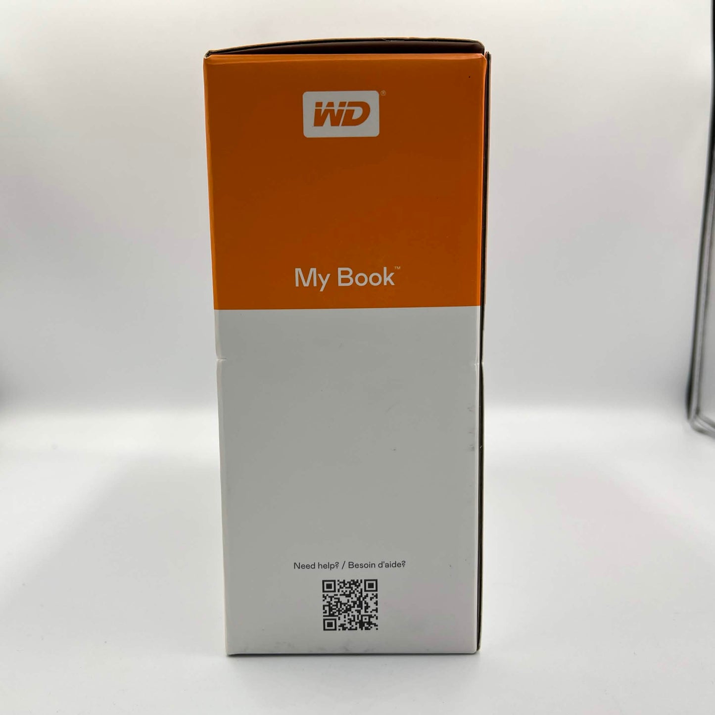 Western Digital WD 3.5" My Book 4TB Micro USB-B to USB-A HDD WDBBGB0040HBK-NESN