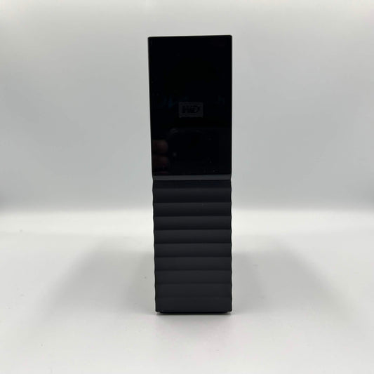 Western Digital WD 3.5" My Book 12TB Micro USB-B to USB-A HDD WDBBGB0120HBK-NESN