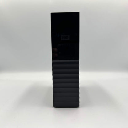 Western Digital WD 3.5" My Book 12TB Micro USB-B to USB-A HDD WDBBGB0120HBK-NESN