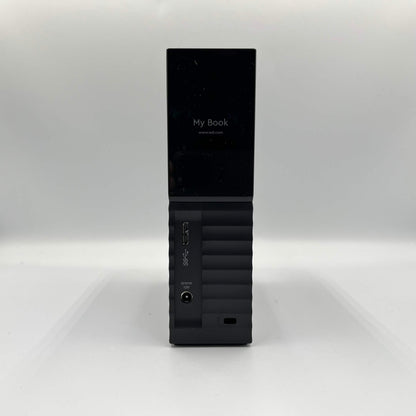 Western Digital WD 3.5" My Book 12TB Micro USB-B to USB-A HDD WDBBGB0120HBK-NESN