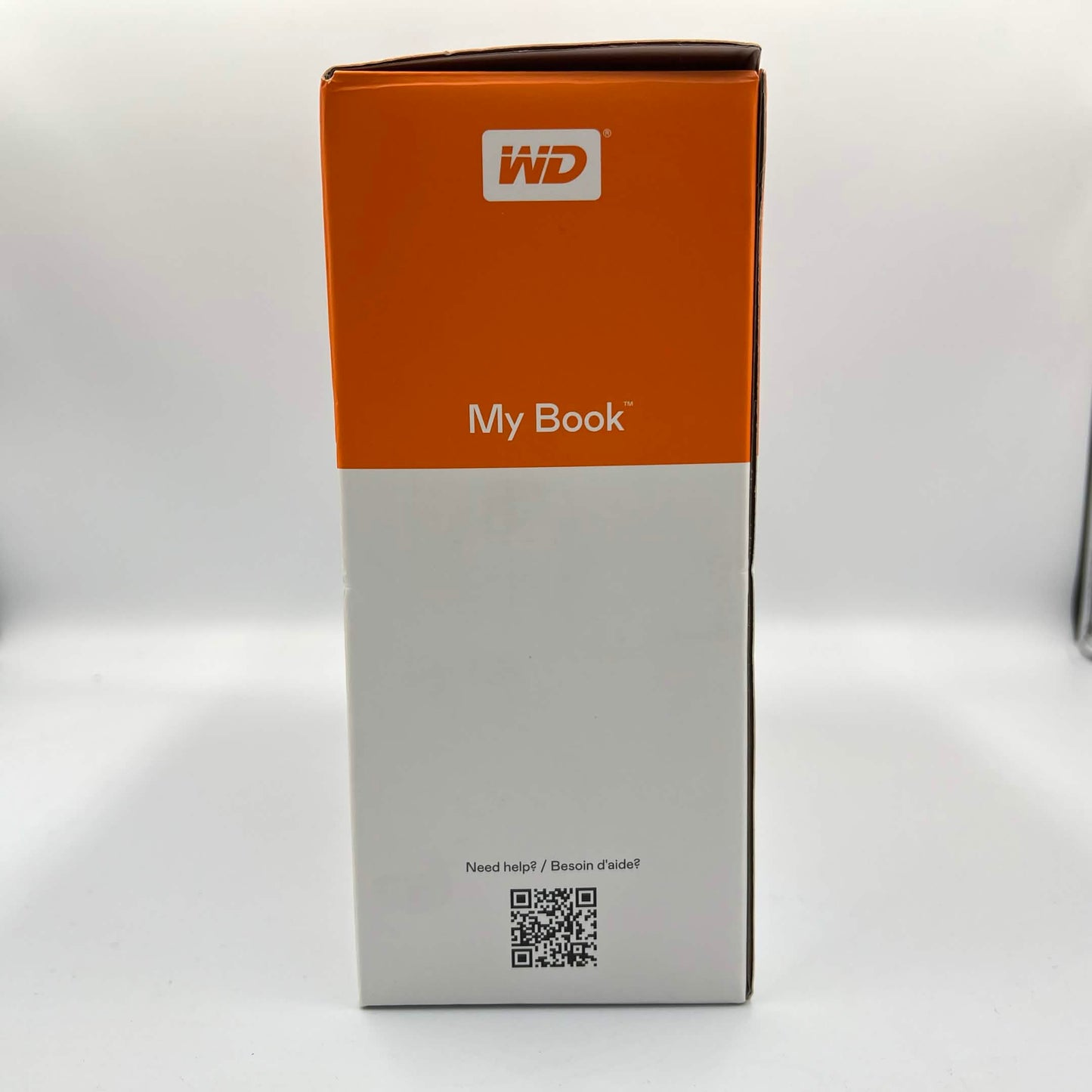 Western Digital WD 3.5" My Book 12TB Micro USB-B to USB-A HDD WDBBGB0120HBK-NESN