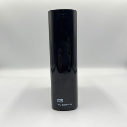 Western Digital WD 3.5" Elements Portable 14TB Micro USB-B to USB-A HDD WDBWLG0140HBK-NESN