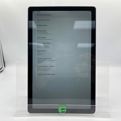 WiFi Only Samsung Galaxy Tab A7 10.4" 32GB Gray SM-T500