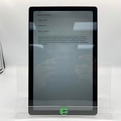 WiFi Only Samsung Galaxy Tab A7 10.4" 32GB Gray SM-T500