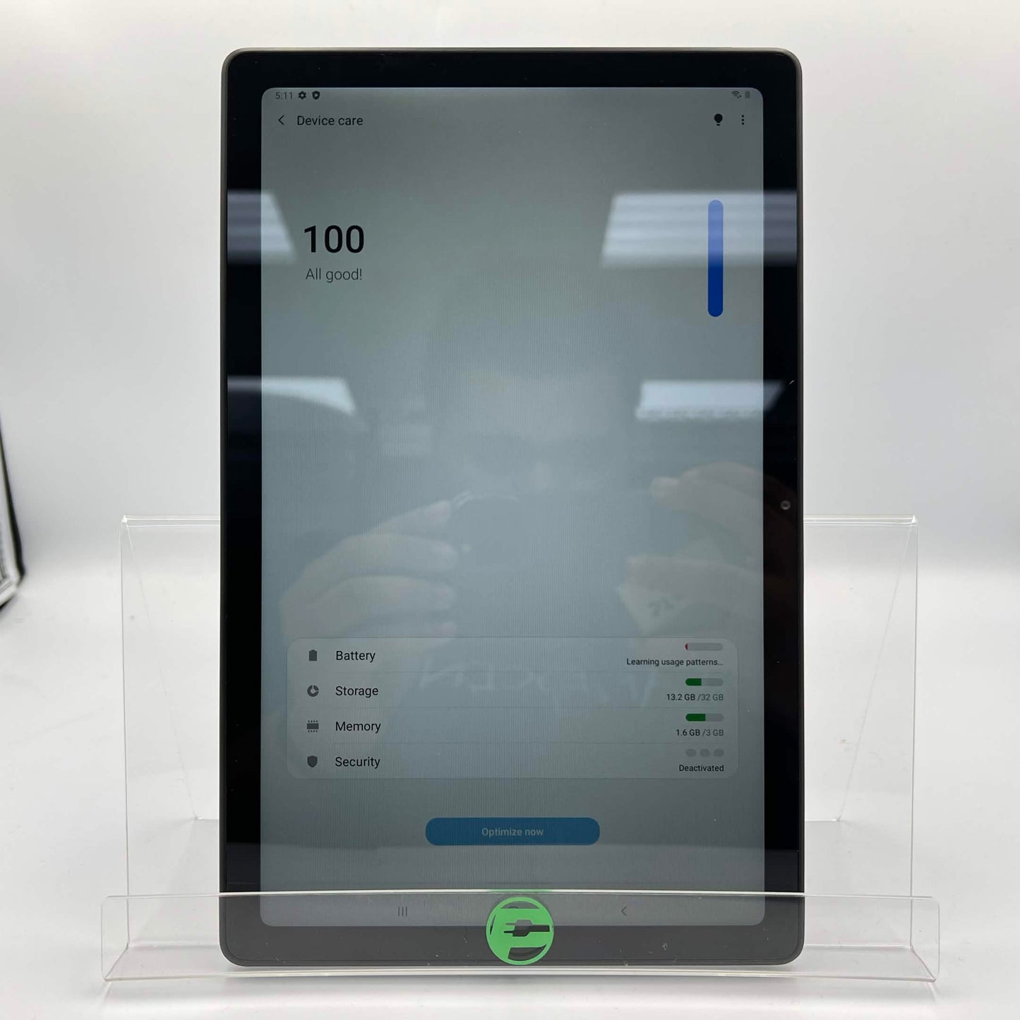 WiFi Only Samsung Galaxy Tab A7 10.4" 32GB Gray SM-T500