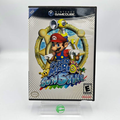 Super Mario Sunshine (Nintendo GameCube,
