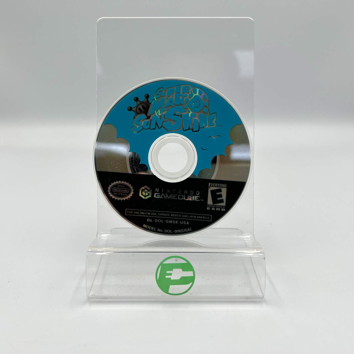 Super Mario Sunshine (Nintendo GameCube,