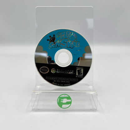 Super Mario Sunshine (Nintendo GameCube,