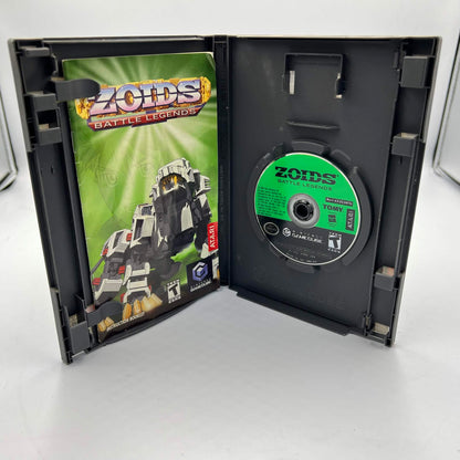 Zoids Battle Legends (Nintendo GameCube, 2004)