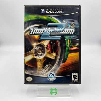 Need for Speed Underground 2 (Nintendo GameCube, 2004)