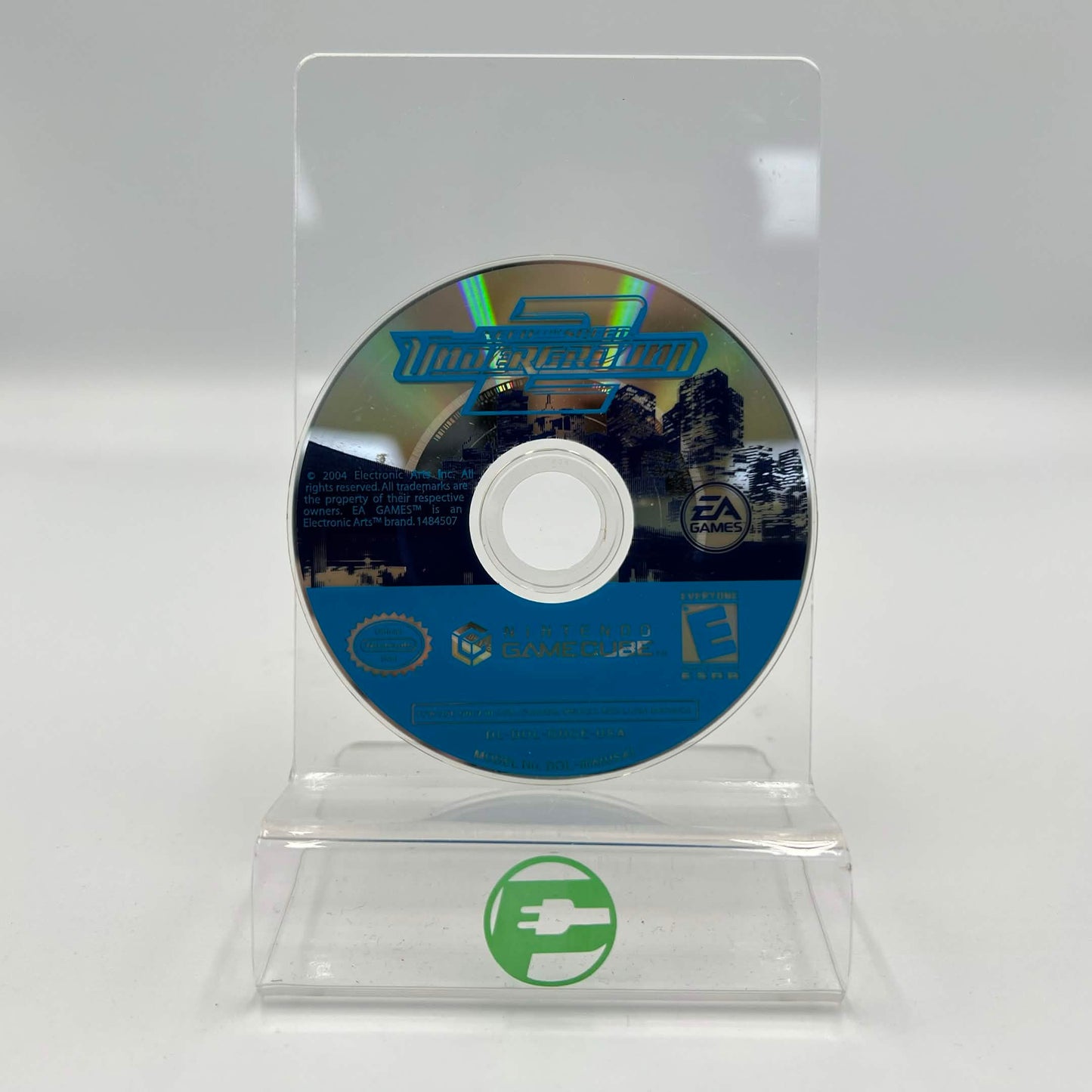 Need for Speed Underground 2 (Nintendo GameCube, 2004)