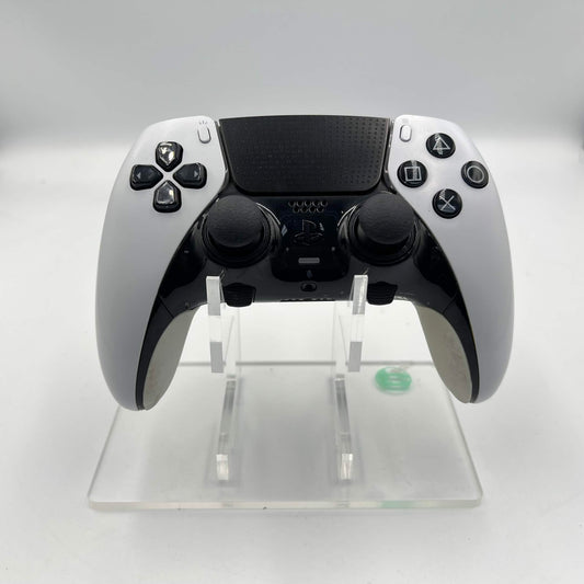 Sony Playstation 5 PS5 DualSense Edge Wireless Controller Glacier White CFI-ZCP1