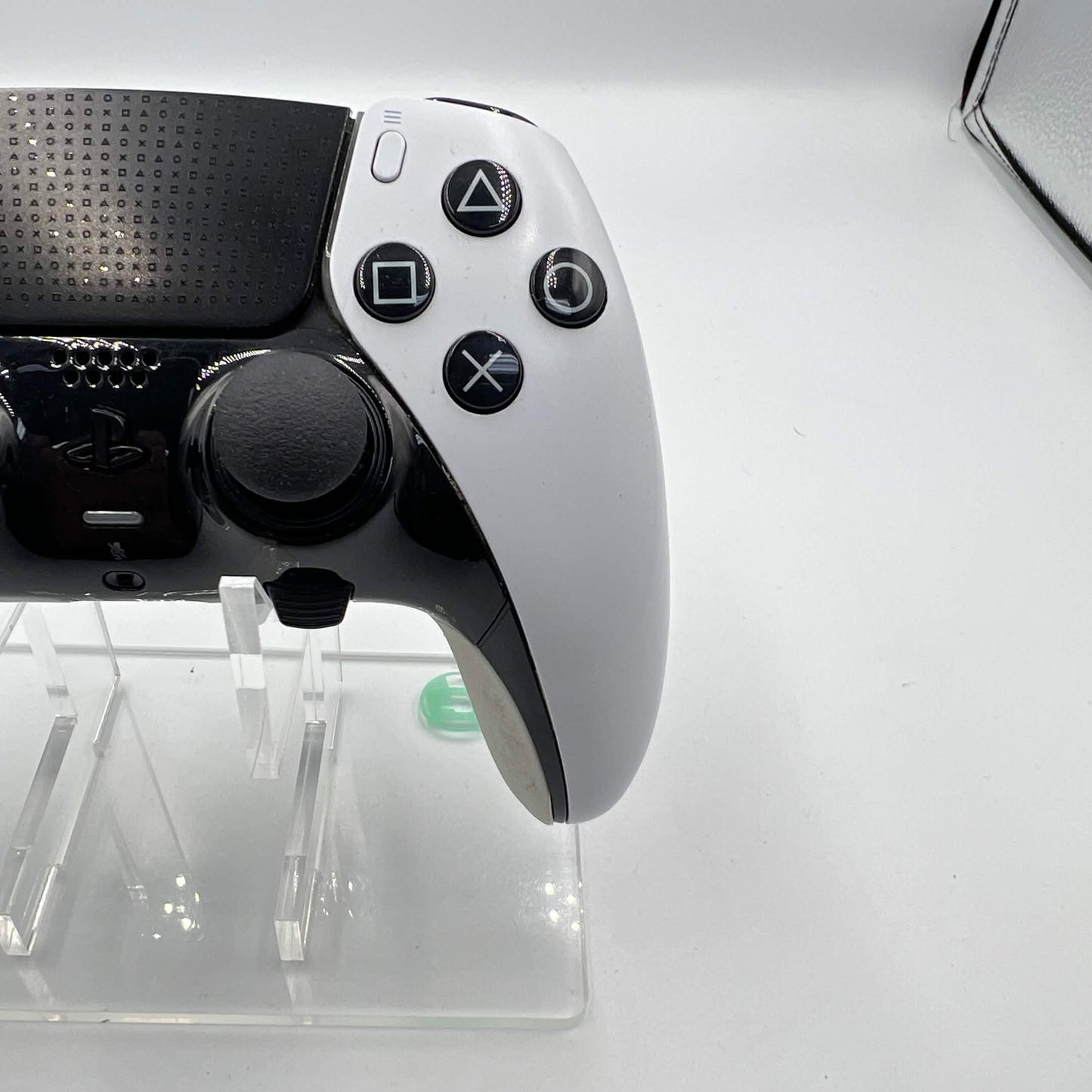 Sony Playstation 5 PS5 DualSense Edge Wireless Controller Glacier White CFI-ZCP1