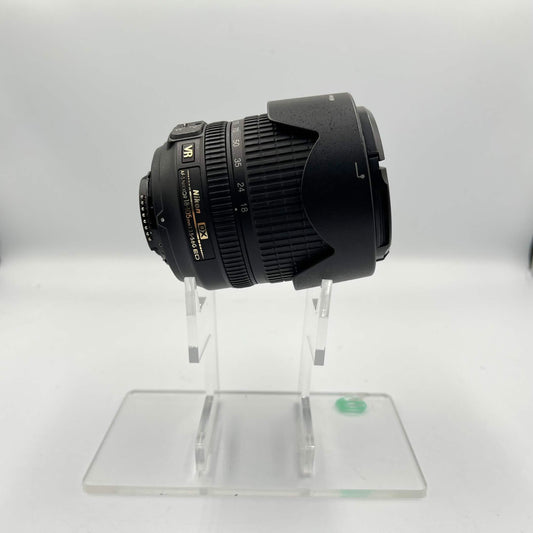 Nikon VR AF-S Nikon DX 18-105mm f/3.5-5.6 DX VR Auto & Manual Lens F